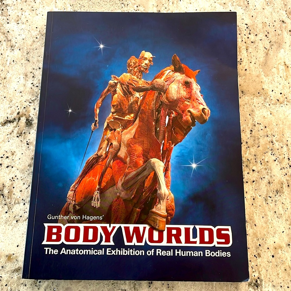 Body Worlds Book
